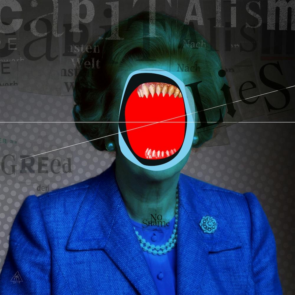 Unknown Portrait Disaster 7