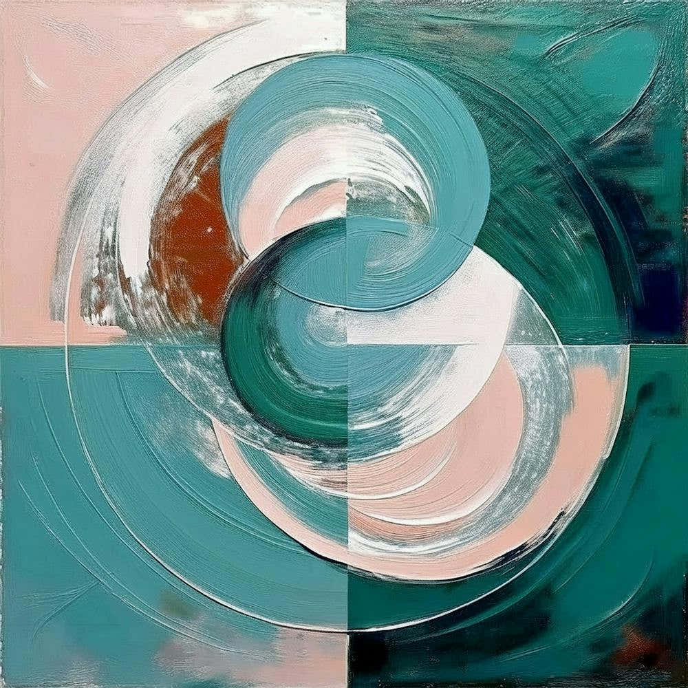 Abstract Painting 222