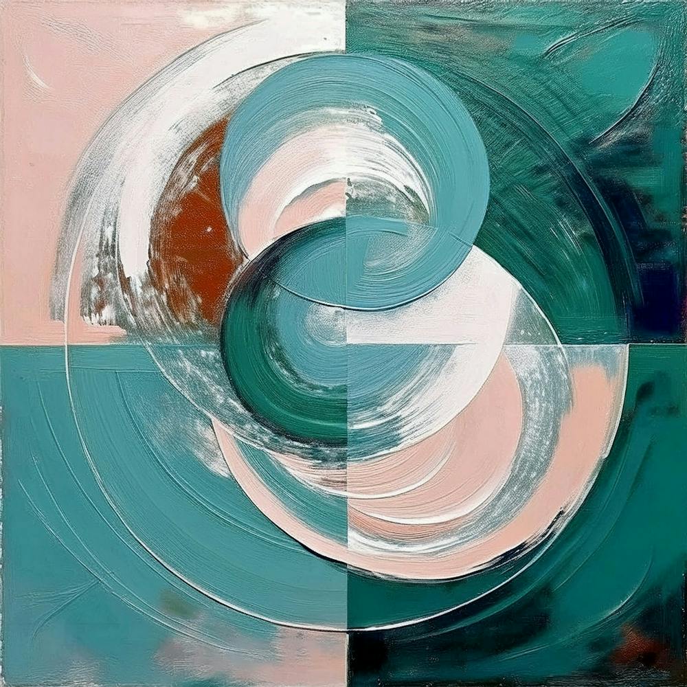 Abstract Painting 222