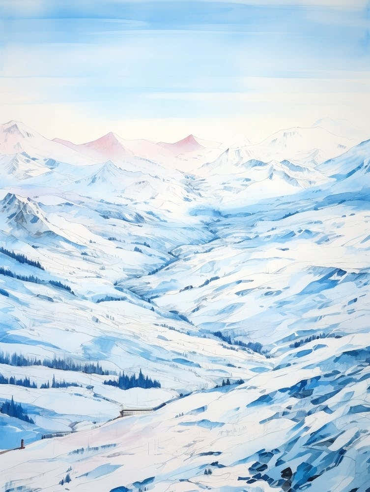 Vanoise National Park France 2