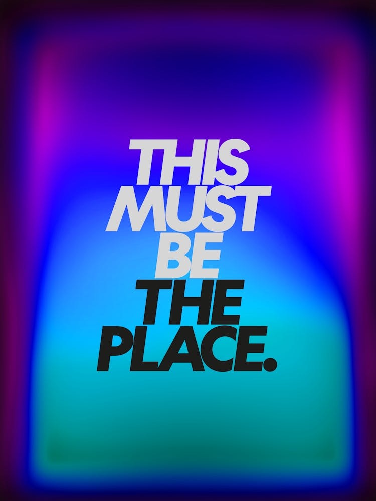 The Place
