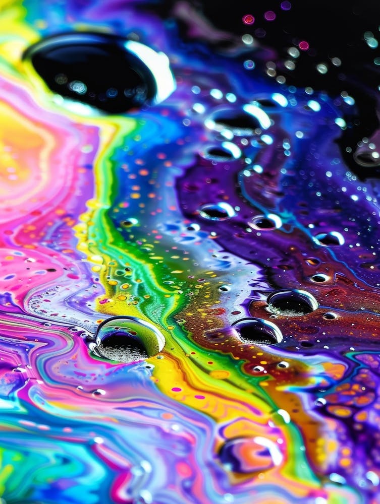 Rainbow Paint 1