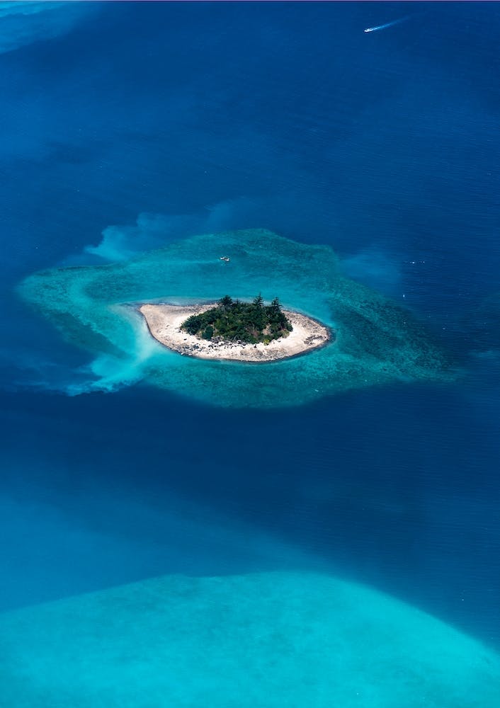 Desert Island