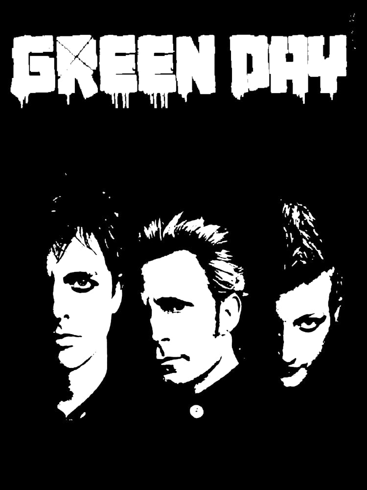 Green Day band music 6