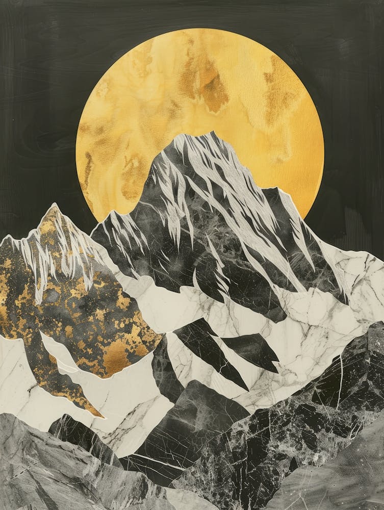 Mountain Range 2