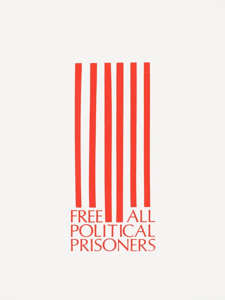 Free All Political Prisoners