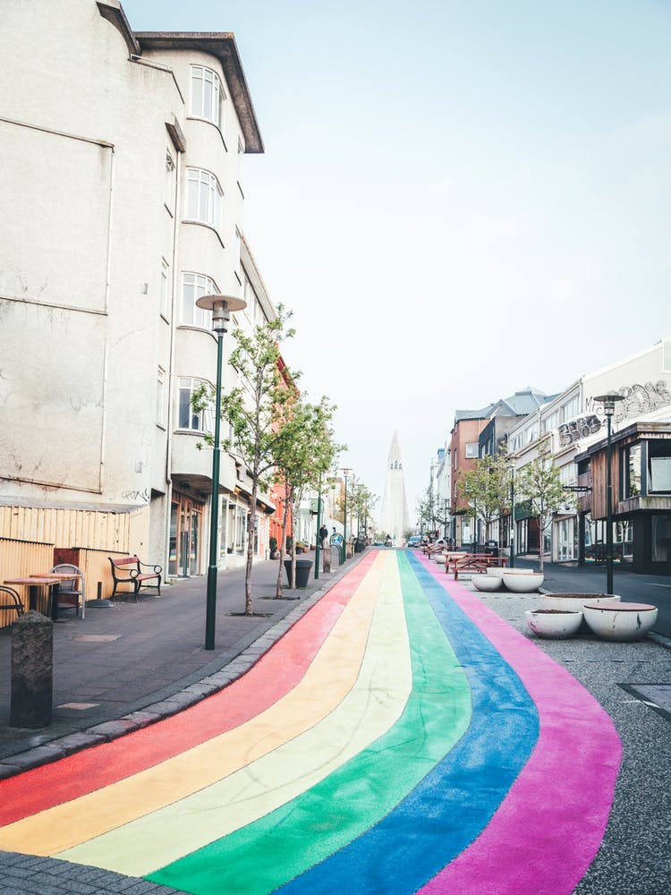 Rainbow Road
