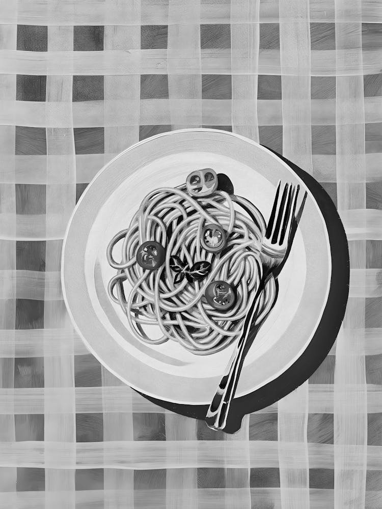 Spaghetti And Meatballs