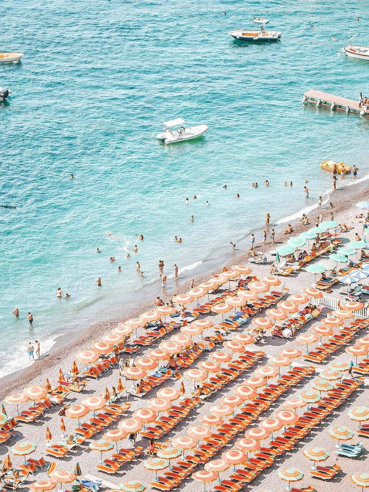 Positano Orange Beach Ii