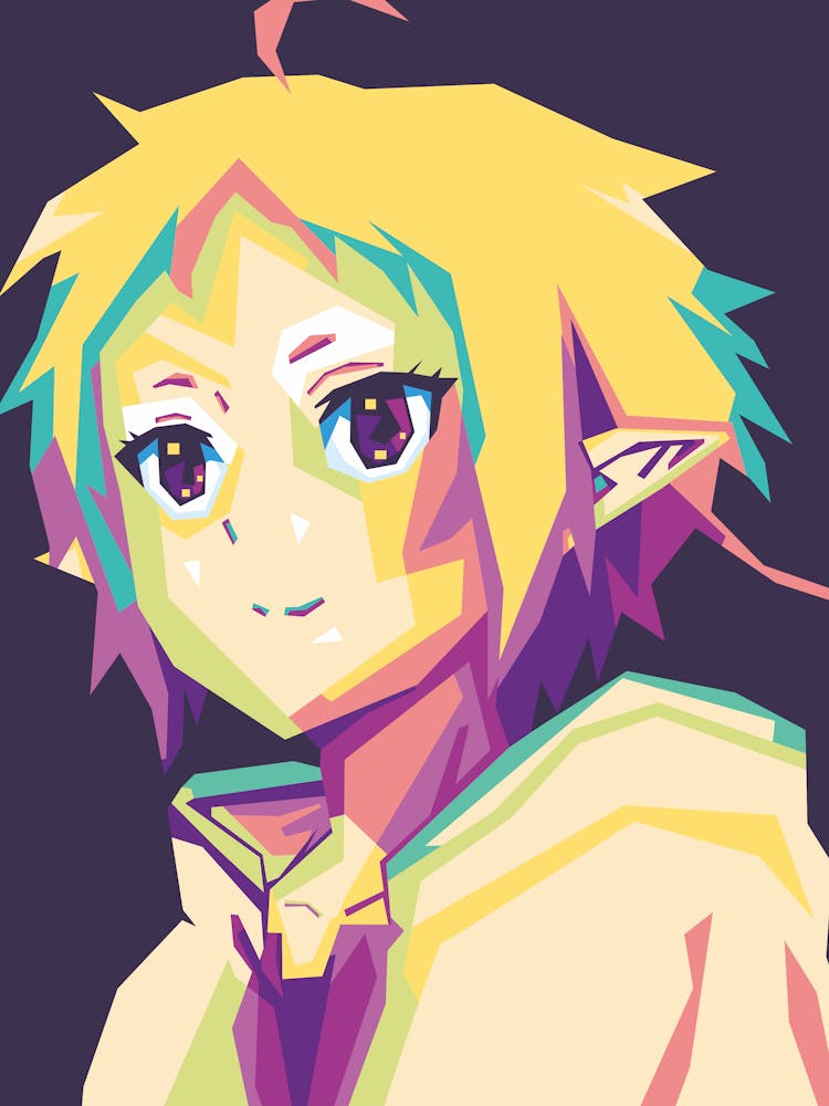 Anime Sylphiette Wpap 1