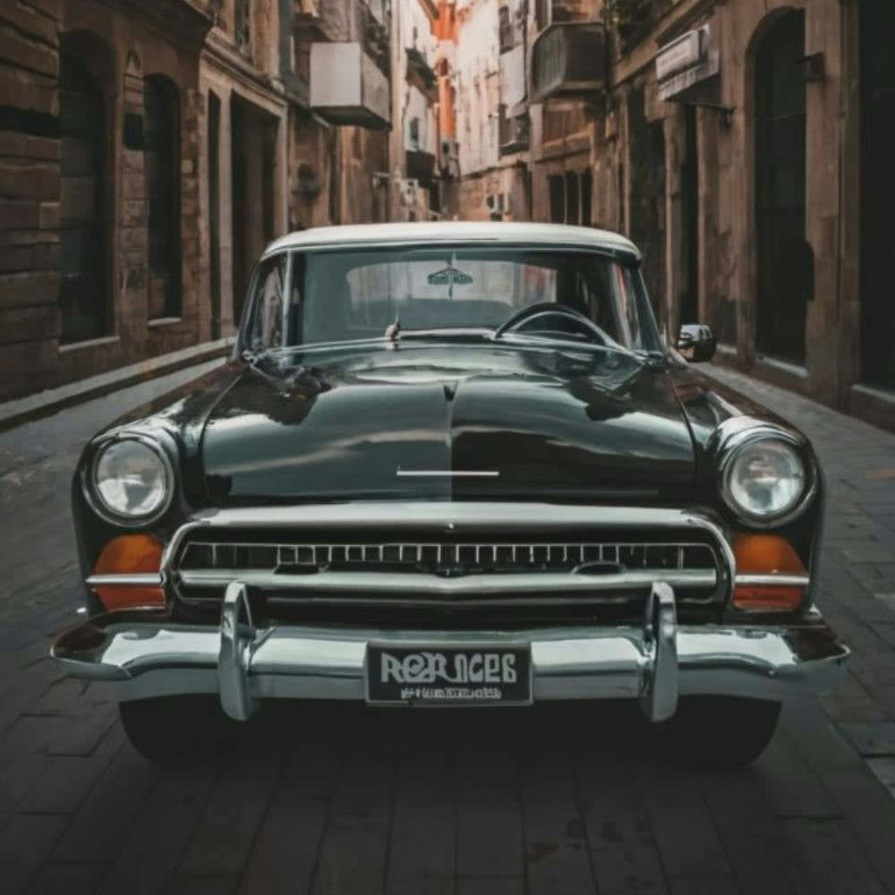 Classic Car Dreams Print Art And Wall Art