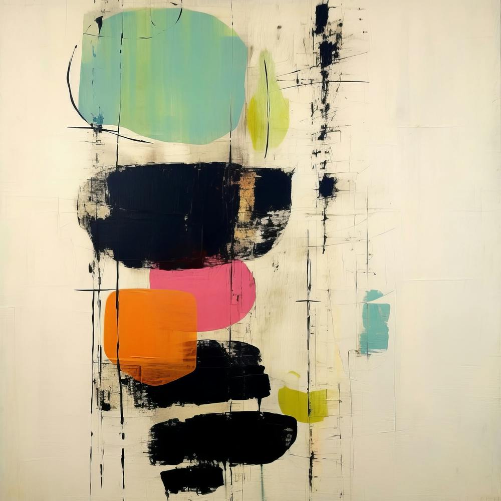 Abstract Modernism 3