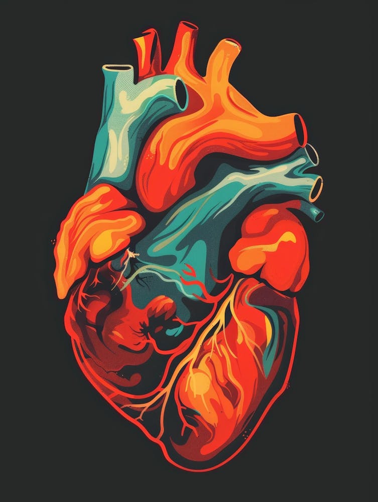 Human Heart 7