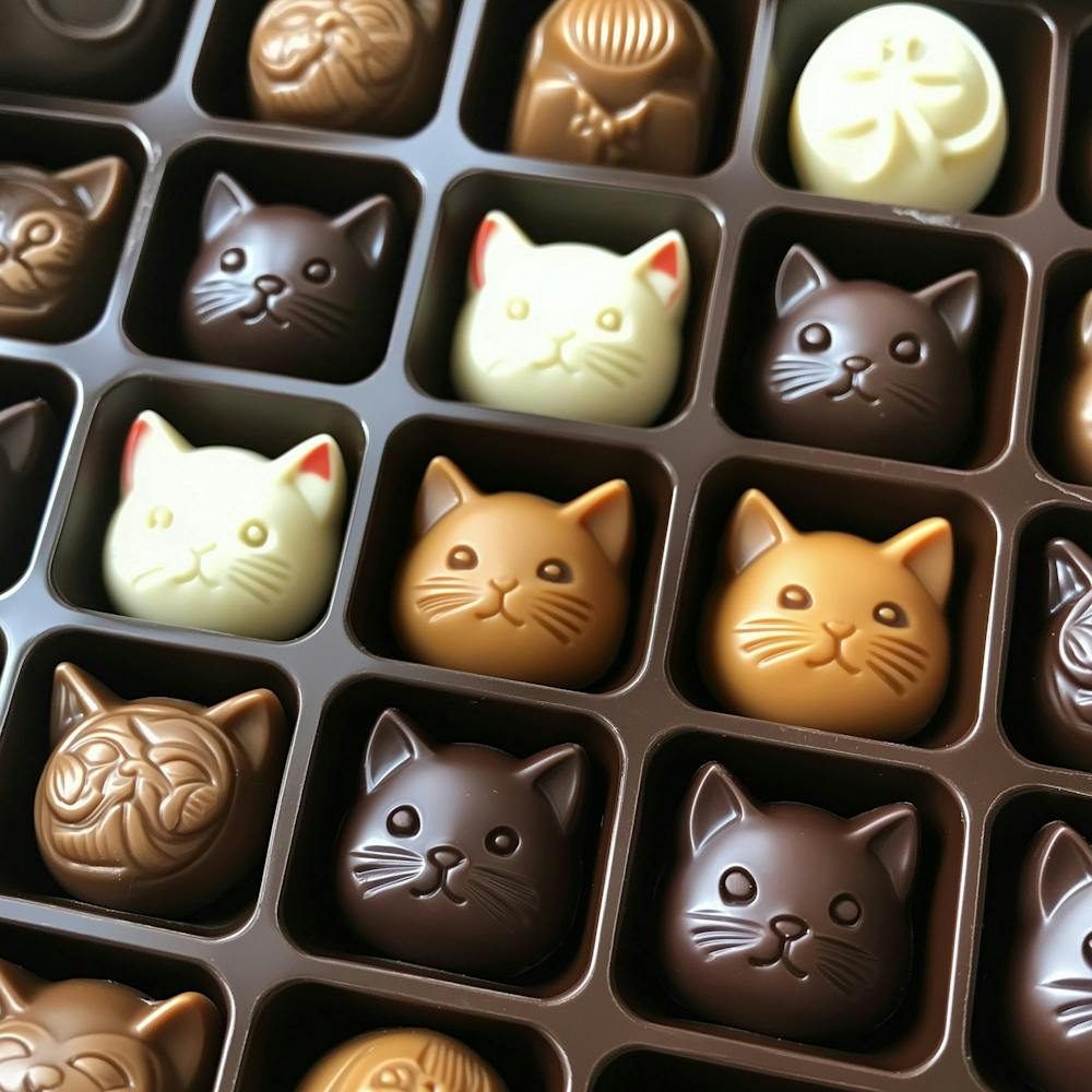 Box Of Chocolate