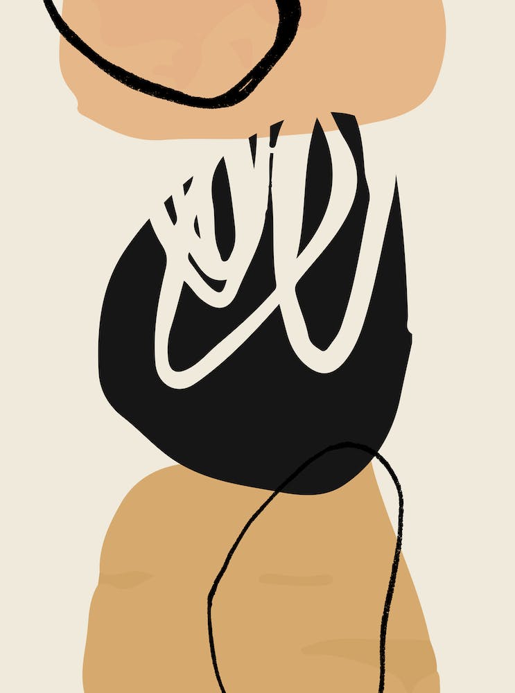 Minimal Shapes Contemporary