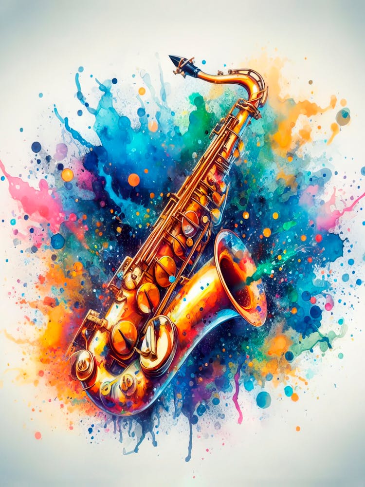 Saxophone