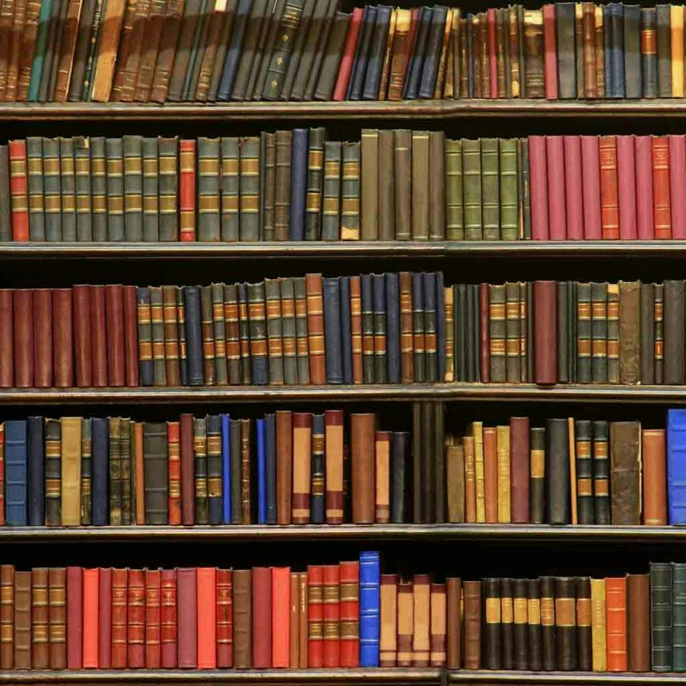 Library Book