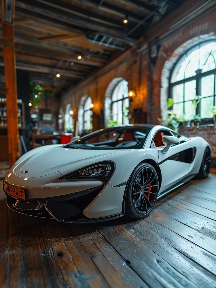 Mclaren 720s 1