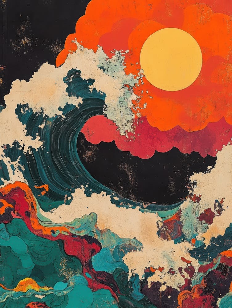 Great Wave