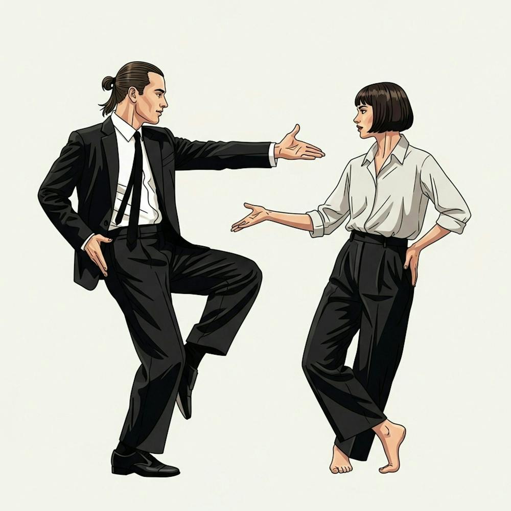 Pulp Fiction