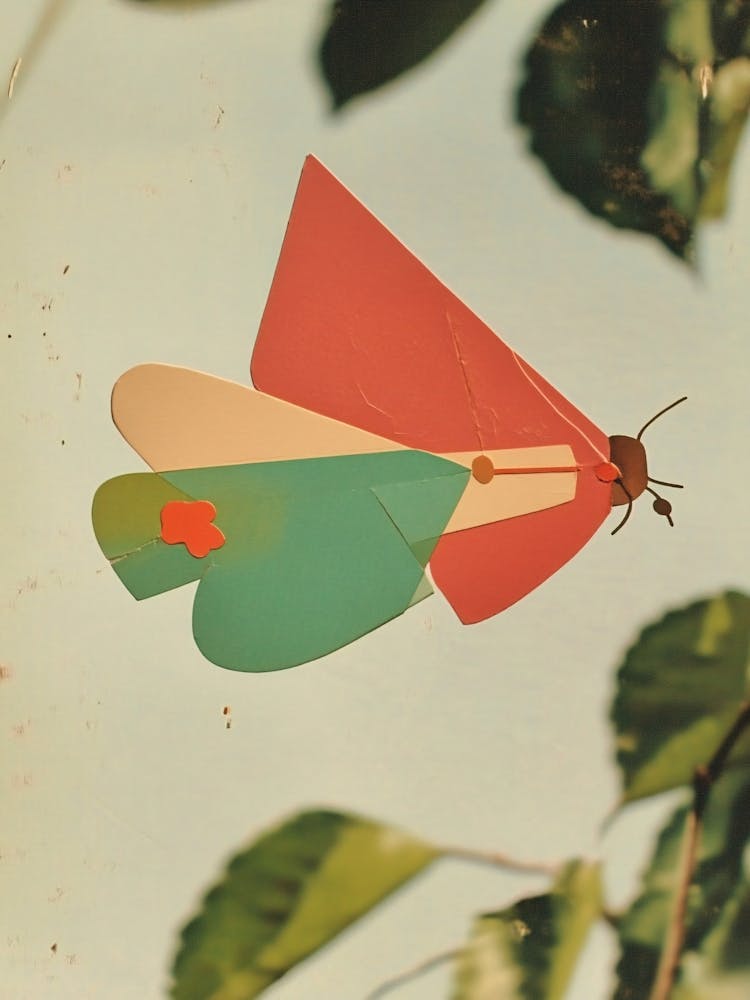 Paper Moth