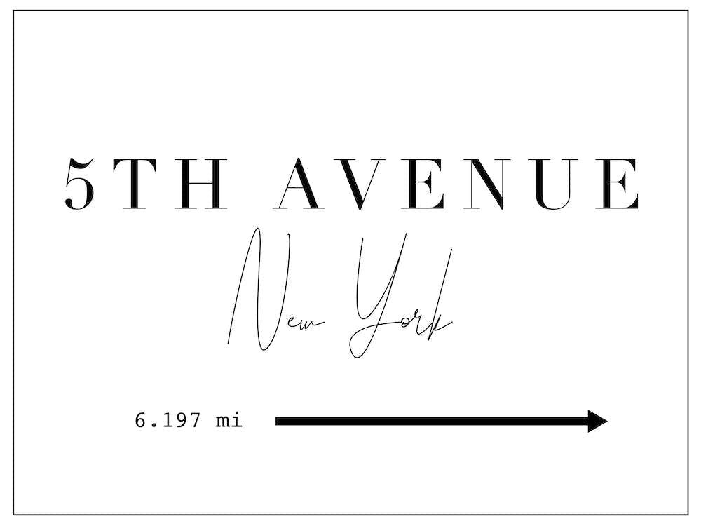 Fifth Avenue