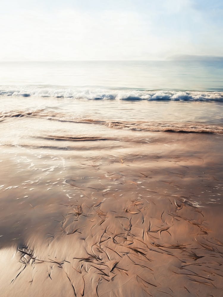 Australian Shoreline
