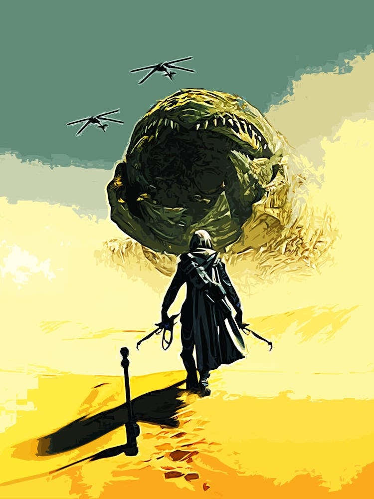 paul atreides dune movie 12