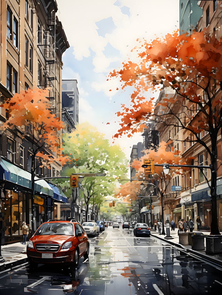 Urban Elegance