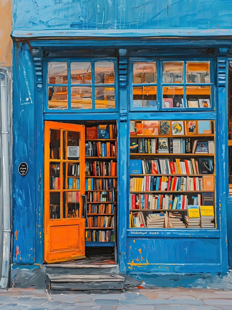 Reykjavik Book Nook Bookshop 2