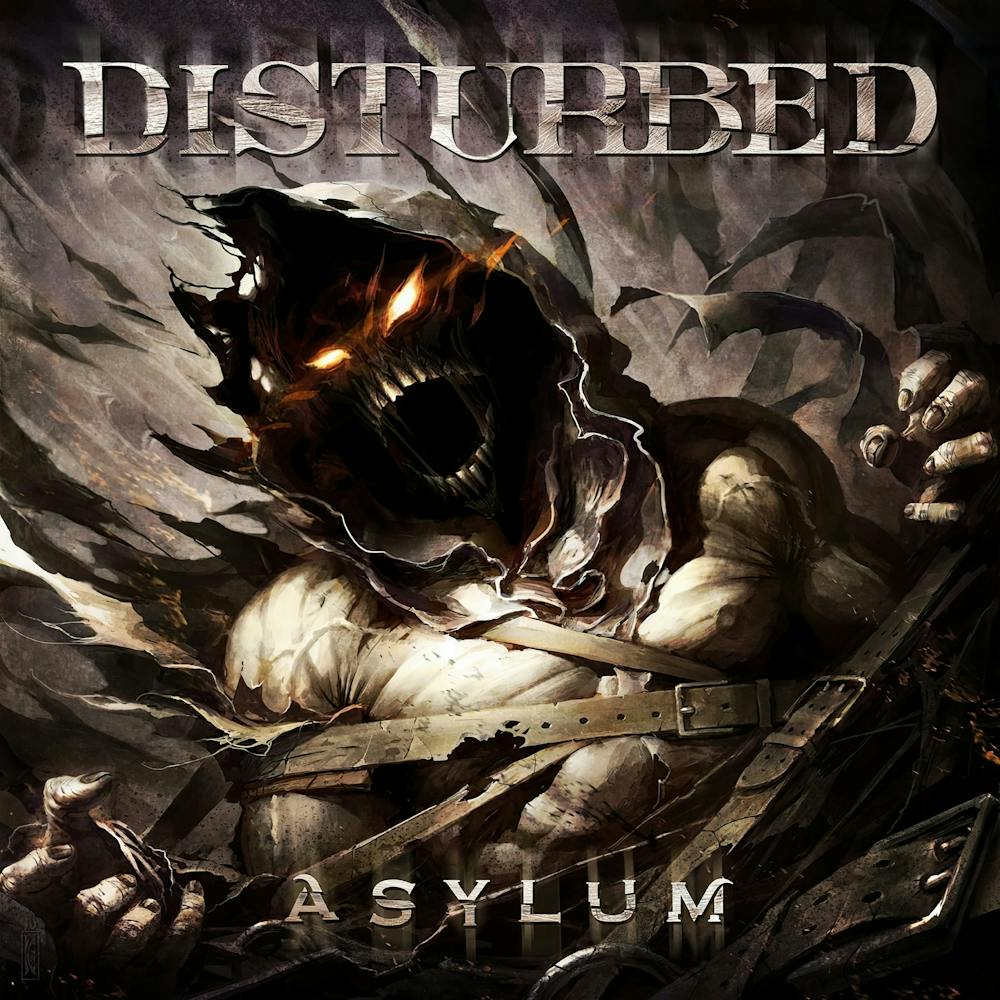 Disturbed Album Covers 6