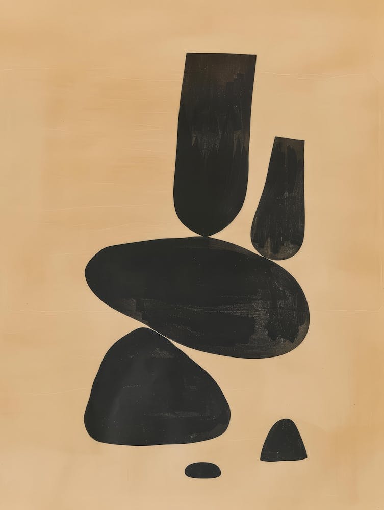 'Black Stones' 1