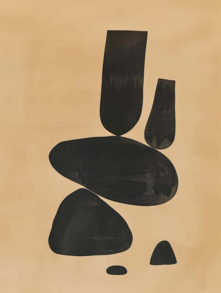 'Black Stones' 1