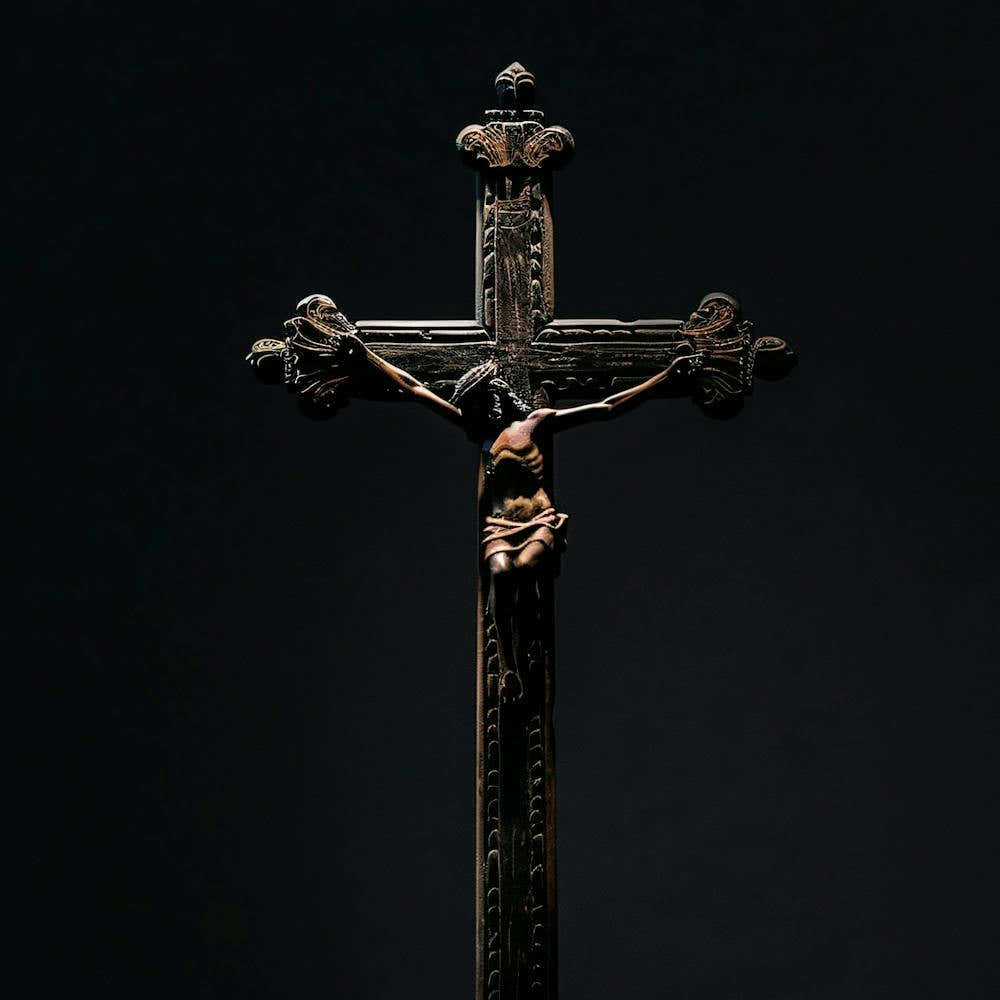 Crucifixion 2