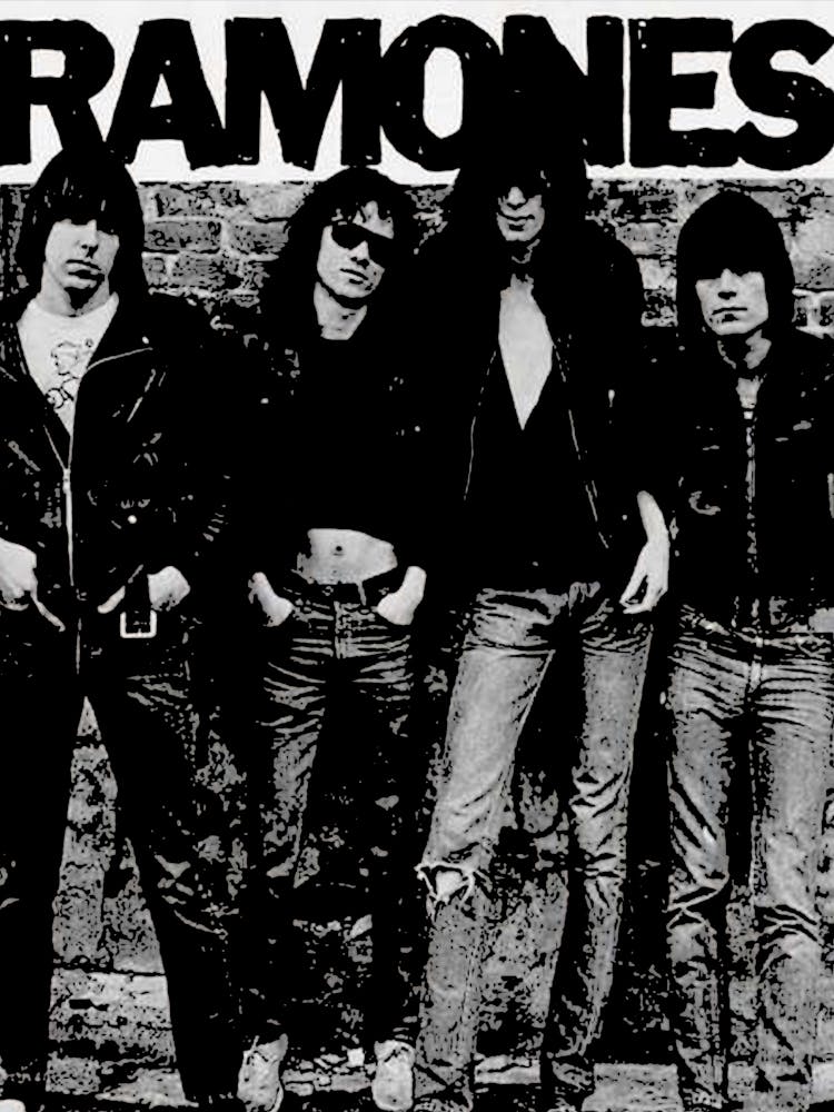 Ramones band music 7