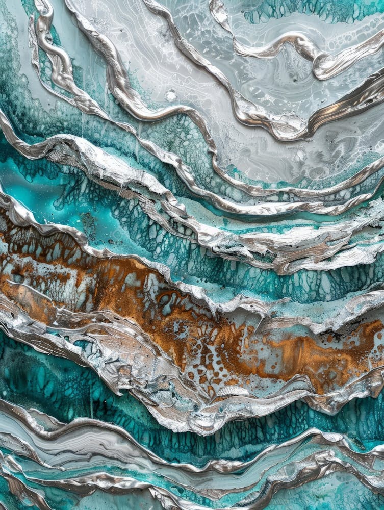 Abstract Painting 850