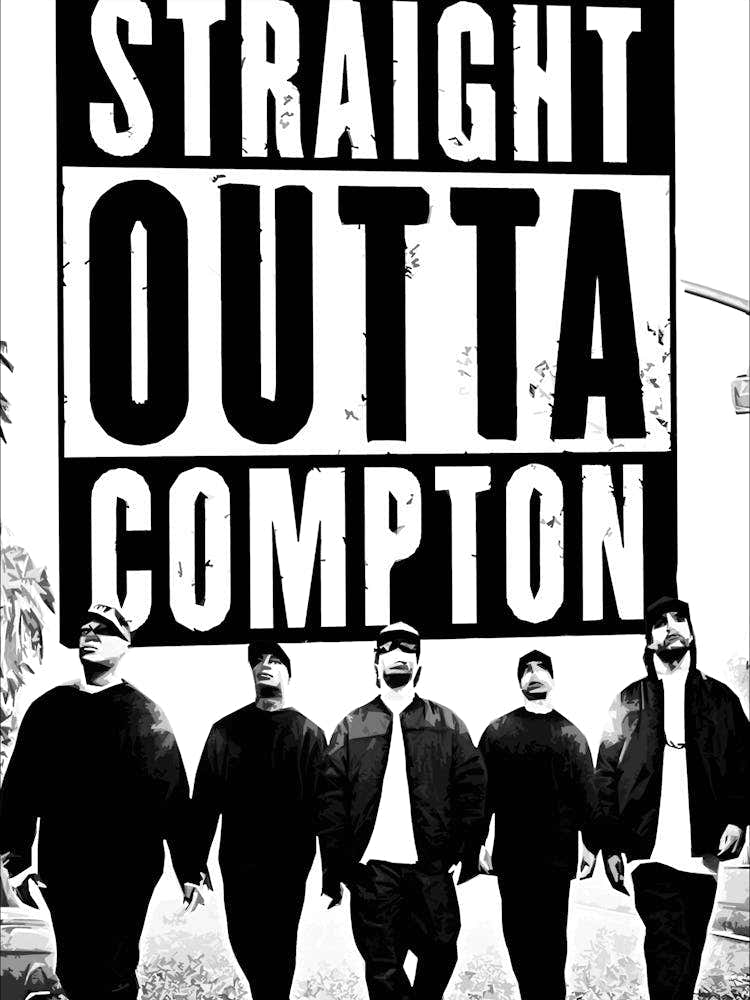Straight Outta Compton