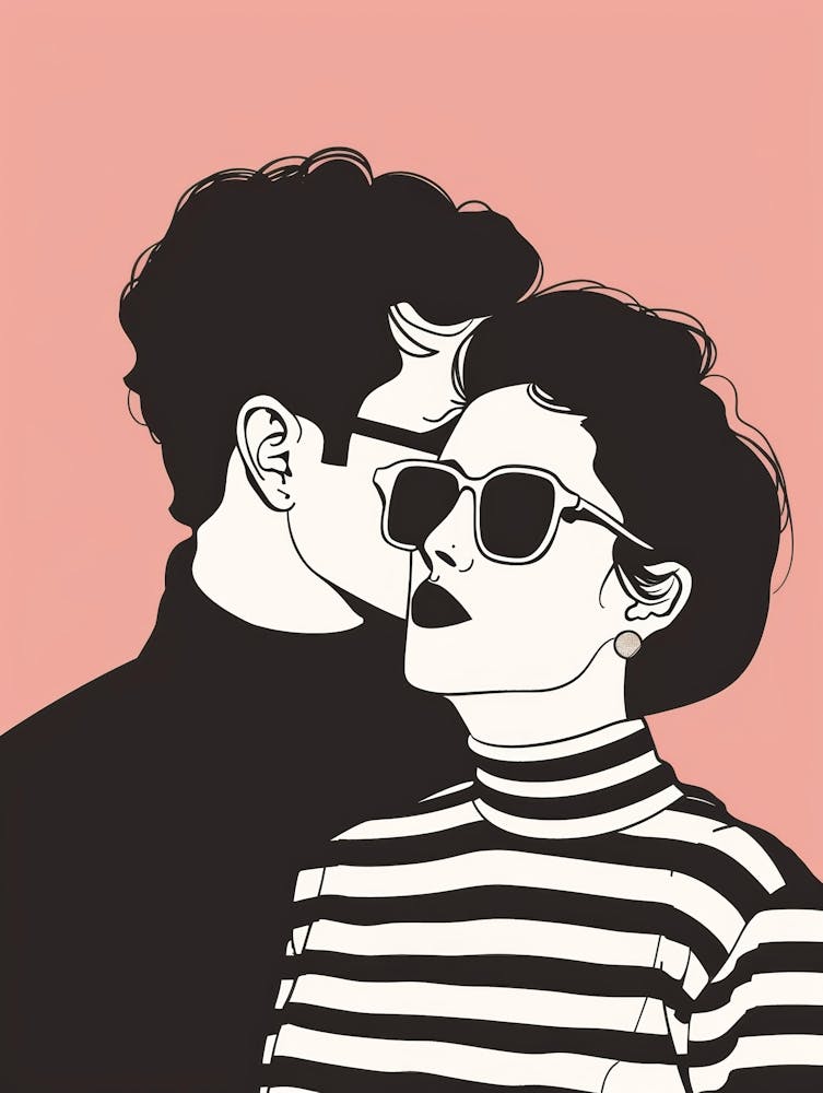 Loving Couple