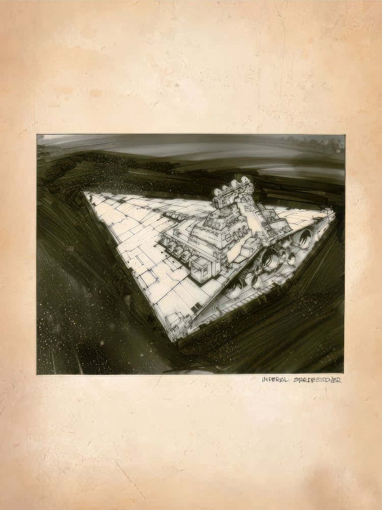 Star Wars Battle Of Kessel