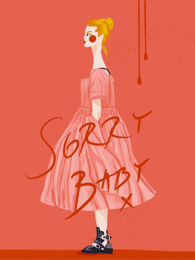 Sorry Baby