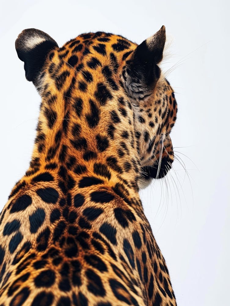 Leopard - Close Up 3