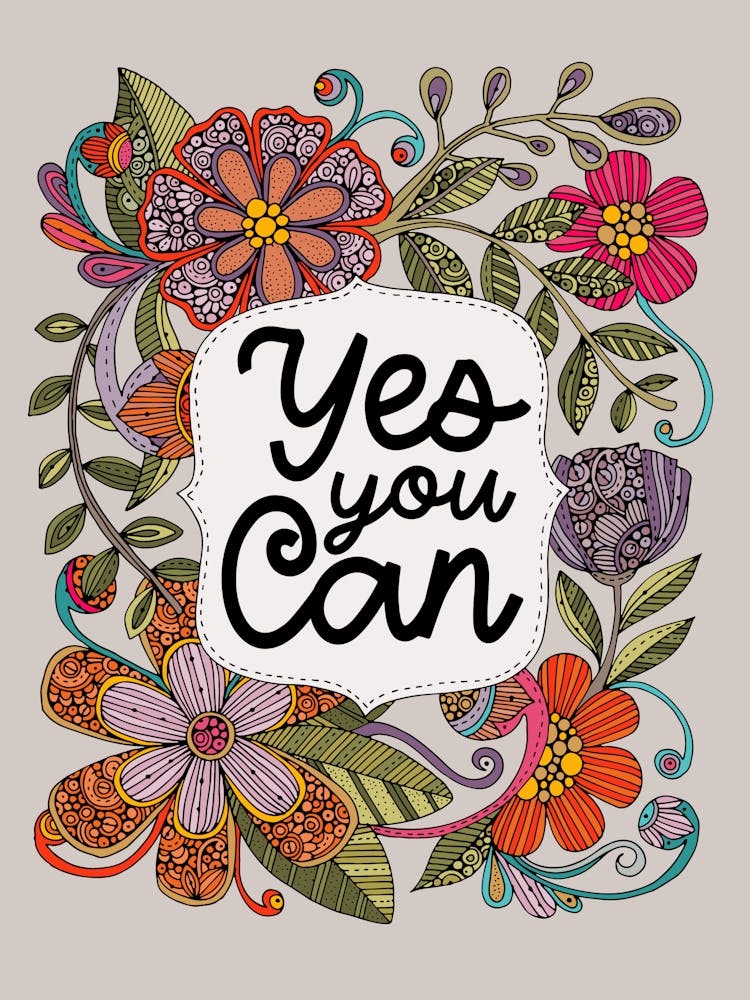Yes You Can