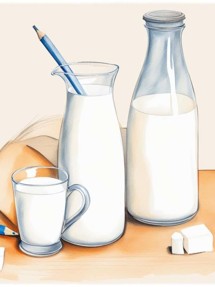 Milk And Sugar