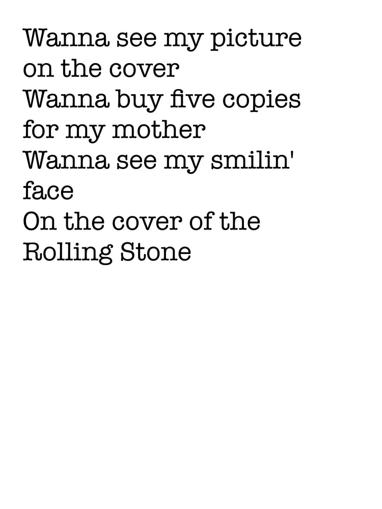Rolling Stone