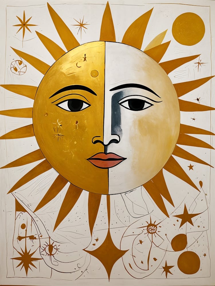 Sun & Moon 1