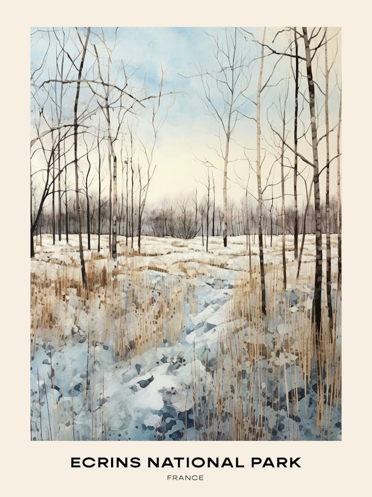 Ecrins National Park France 2