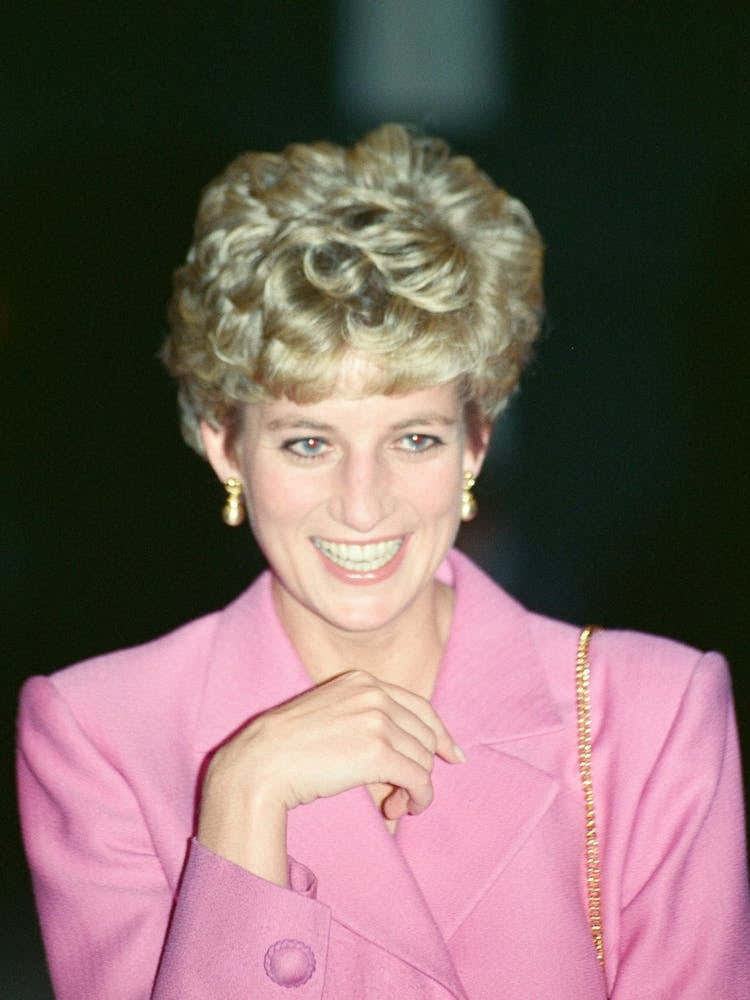 Princess Diana, 1992