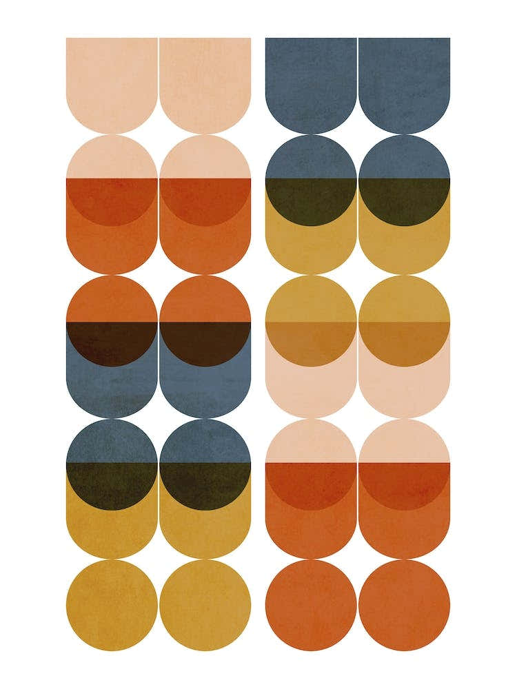 Mid Century Modern 2 A