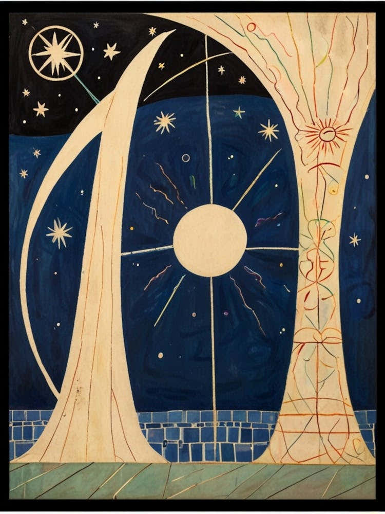 'The Sun And The Stars'