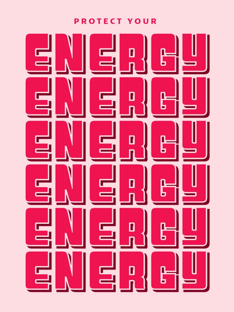 Positive Energy